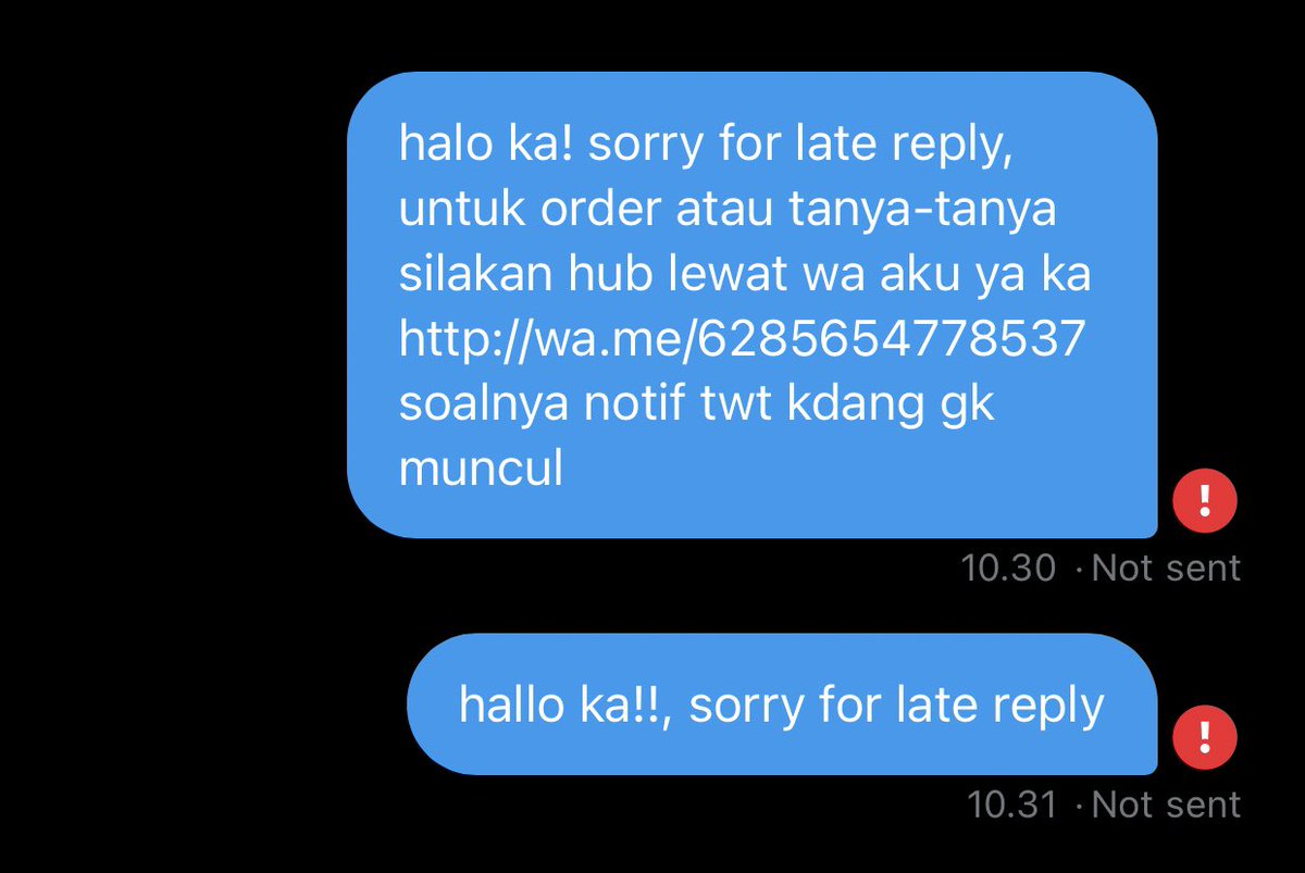 clowncloudss's tweet photo. minta maaf, twitter lgi jlek jdi blum bisa balas dm yh guys 😞☝🏻 https://t.co/smpKD7TihB