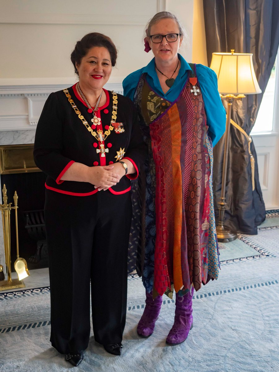 A day in the field at government house to become a Member of the Order of NZ for services to Māori , education and health. Thanks to all those who have been part of this collective body of work. Lets #endracism and #honourTeTiriti