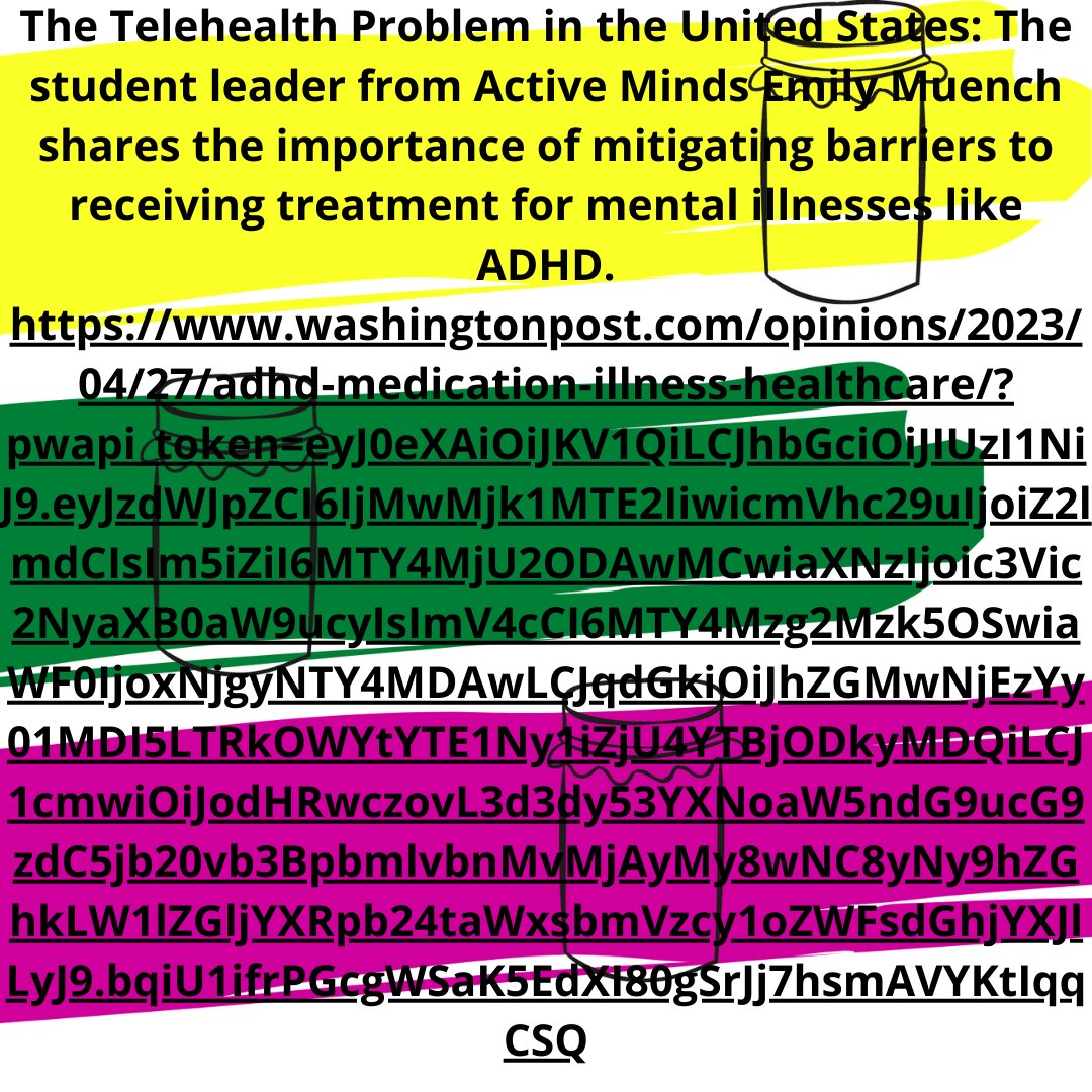 ATinADay1's tweet photo. #MentalHealthAwareness #news #world #MentalHealthMatters https://t.co/qyM0jT9mCl