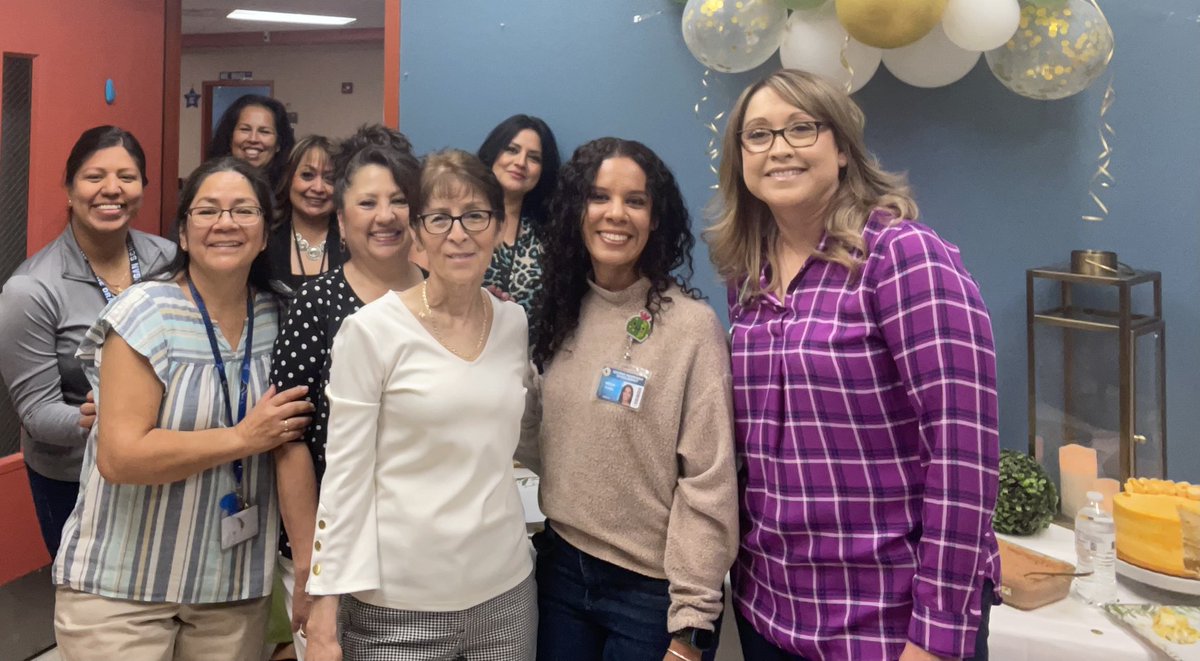 MRod_CBNE's tweet photo. And the celebrations continue. Such a blessing to have a great work family @JDrugan_PK8 . My kids surprised me too!  @kikirod17 @CoachRod_MPMS ❤️ https://t.co/tZF0BVGDiN