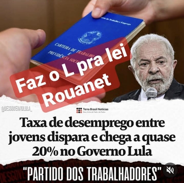 Olha o tamanho do estrago em pouco mais de 4 meses!!!🤦🏾‍♂️ Imagina isso por anos? 😱 #ForaLula #ForaPT #ImpechmentLula #EsquerdaNuncaMais