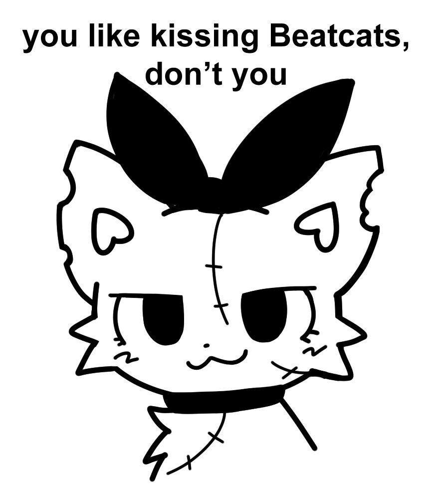 ricogaki #beatcats