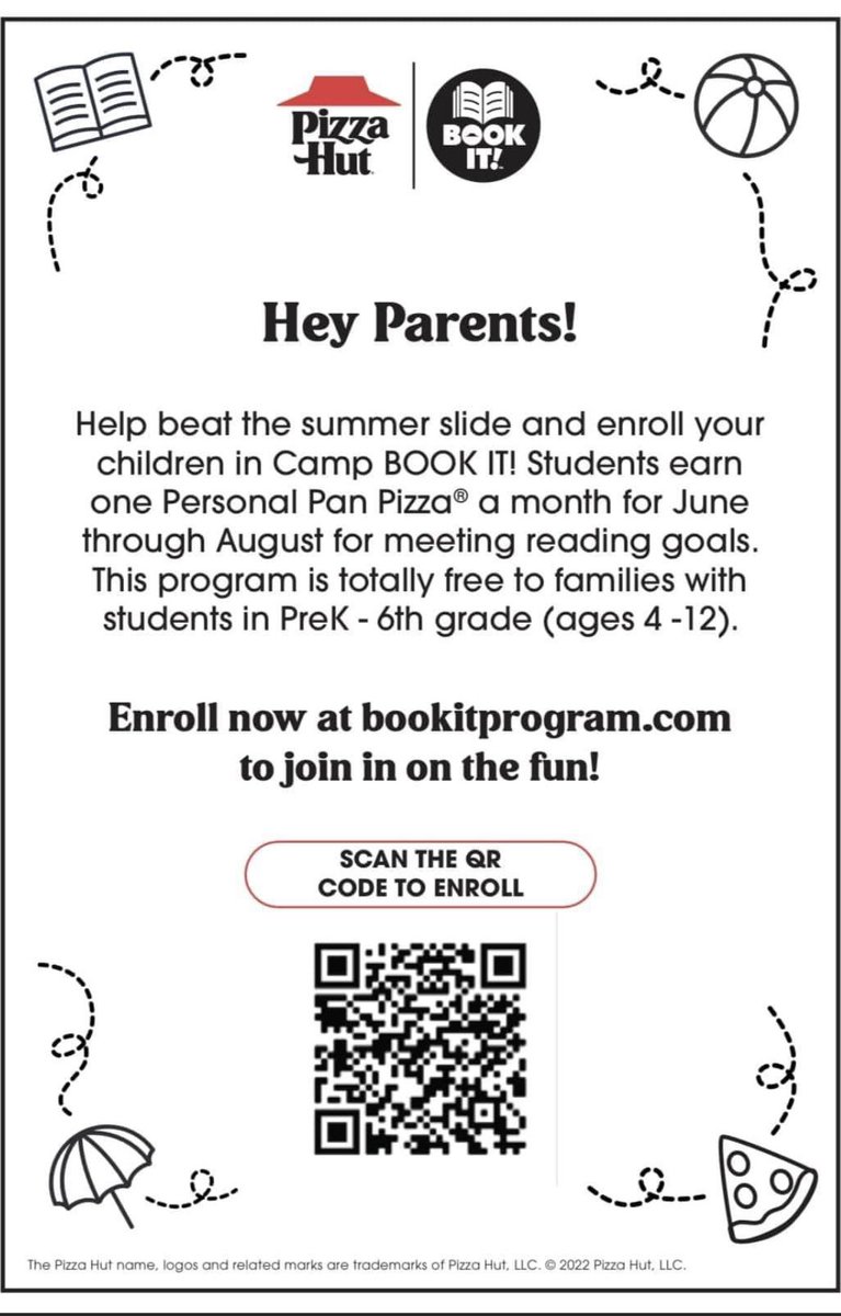 nlane1006's tweet photo. Parents, keep these kiddos reading over the summer. https://t.co/GYEyY1kwNb