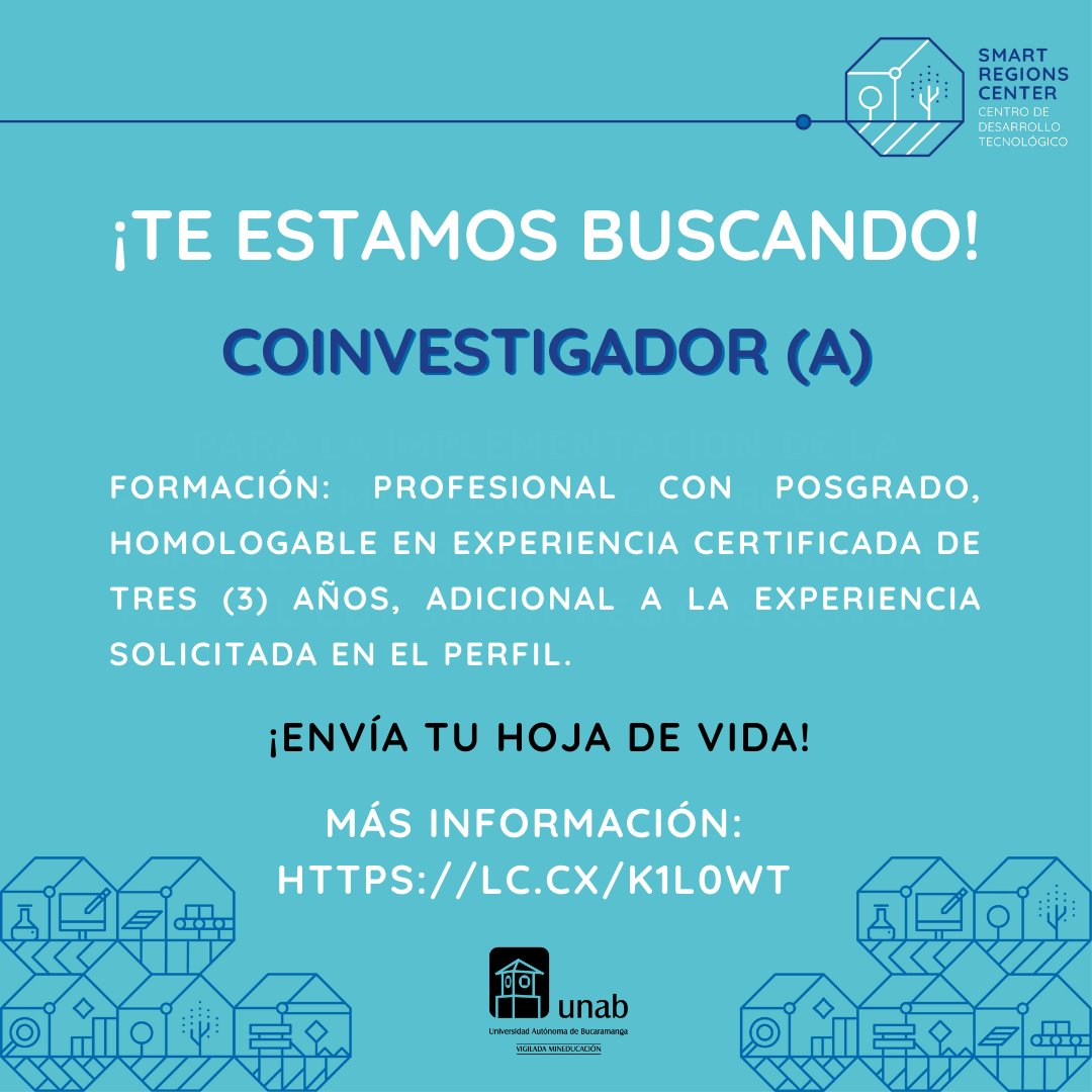 CDT Smart Regions Center tweet media
