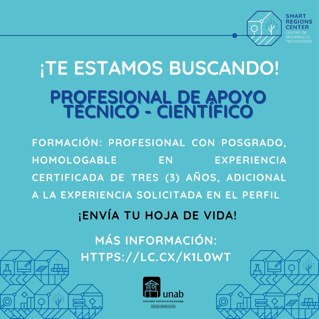 CDT Smart Regions Center tweet media