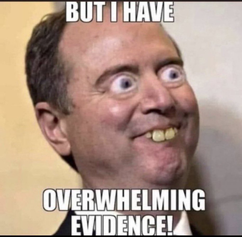 Tim13969093's tweet photo. @AdamSchiff https://t.co/ZPRjNi5gRl