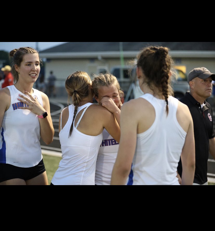 whitelandsports's tweet photo. Obviously I love and support all of our athletes, but easily my all time favorite Whiteland female athlete wrapped up her high school sports career tonight…love you @AmeliaEdens , you left it all out there, kid…you are going to do such amazing things in this world…🥹🥲 https://t.co/a2GvpgxF2K