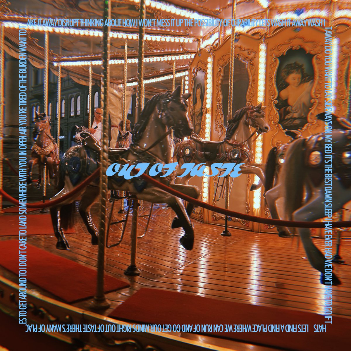 New single this Friday