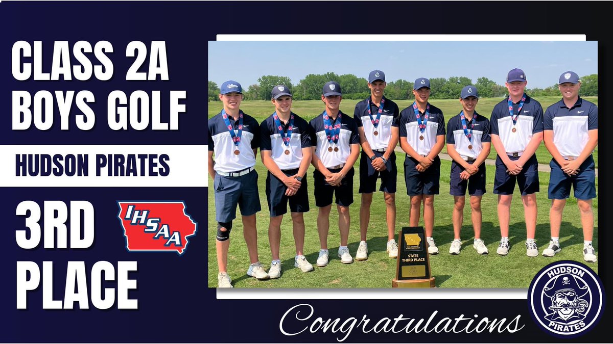 Hudson G/B Golf tweet media