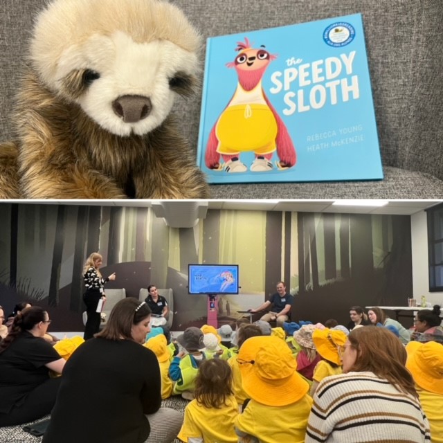 QUT Library tweet media