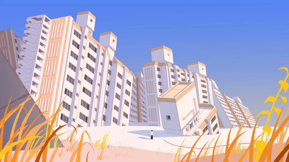 kiki_0i's tweet image. 사각파장(2021)
#animation #shortanimation