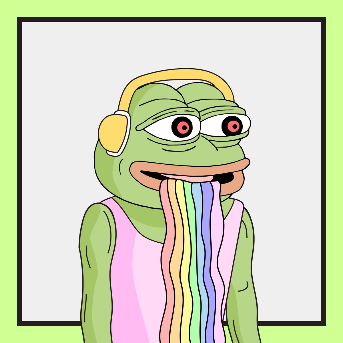 lotta_NFT's tweet photo. #Freemint 🥳

Join the $Pepe hype and get your NFT for free

✅ Follow @PepeSamaNFT 
✅ RT + ♥️

📎 Mint here: https://t.co/JrnmRsomcG

#NFT #NFTs #FreeMintNFT https://t.co/mDBaQ96aE2