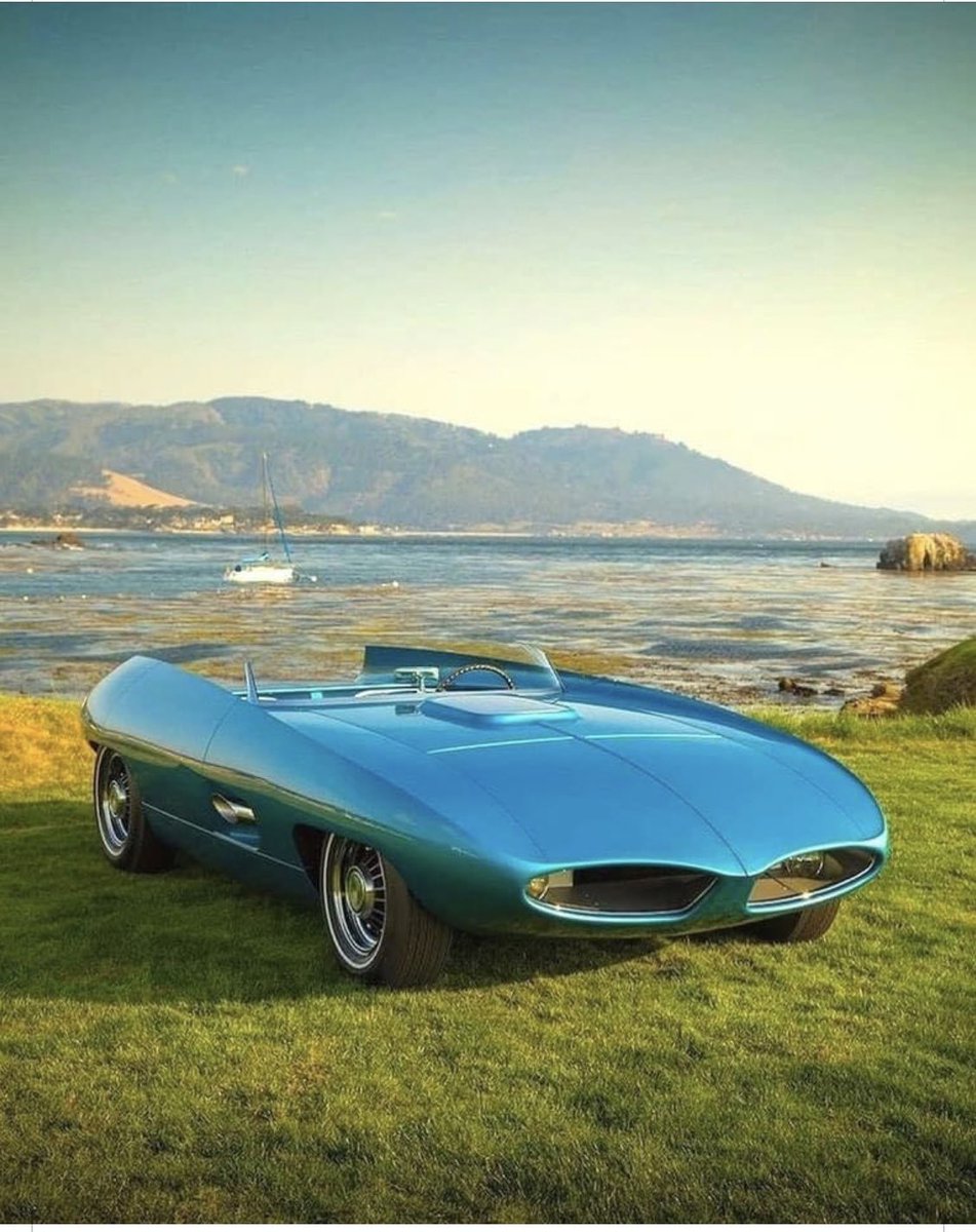 chrissynewton's tweet photo. So this is love…? 
1965 Pontiac Vivant Roadster. https://t.co/5h6wNUWqu8
