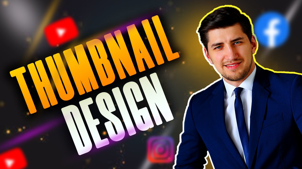 AlHafij4's tweet image. Youtube Thumbnail Design

#youtube #youtubethumbnaildesign #youtubethumbnaildesigner

#thumbnail #thumbnaildesigner