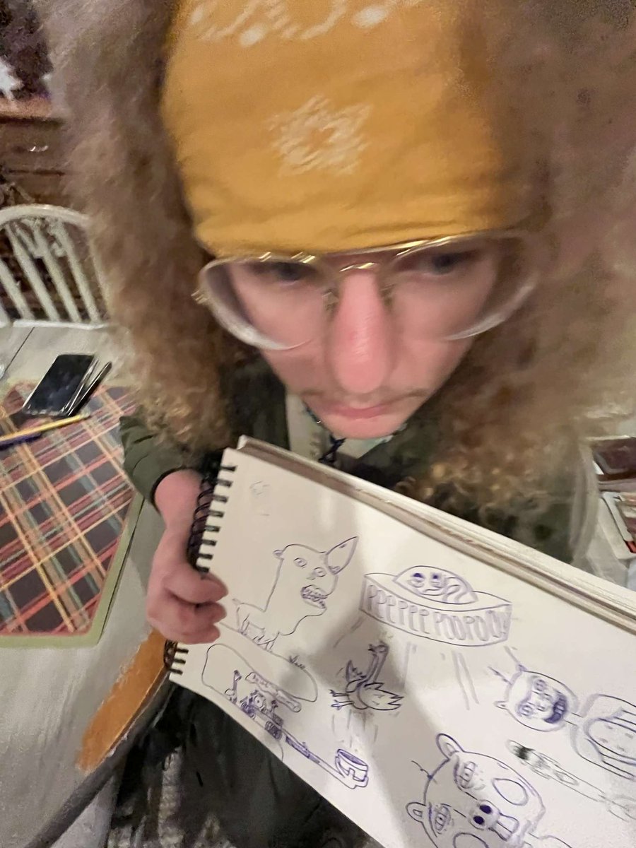 moosecreekpark's tweet photo. It’s very simple. Pre-order our debut LP on vinyl, win this one of a kind GORGEOUS illustration. 

You’re welcome.

https://t.co/V70tzTbqnz https://t.co/r92fou02iD