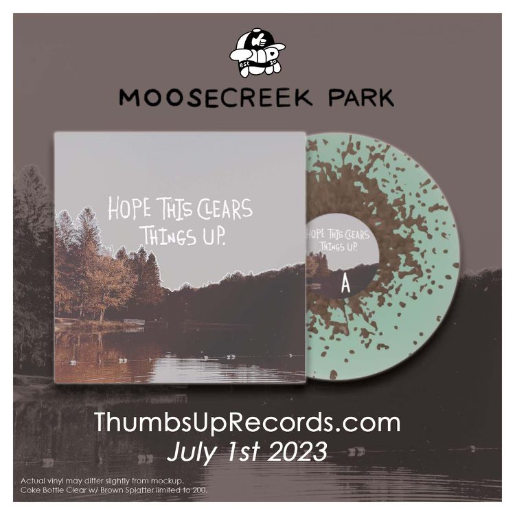 moosecreekpark's tweet photo. It’s very simple. Pre-order our debut LP on vinyl, win this one of a kind GORGEOUS illustration. 

You’re welcome.

https://t.co/V70tzTbqnz https://t.co/r92fou02iD