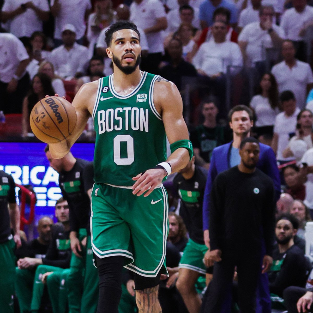 GAME 4 FINAL SCORE BOS: 116 MIA: 99 Celtics win on the road to force Game 5!
