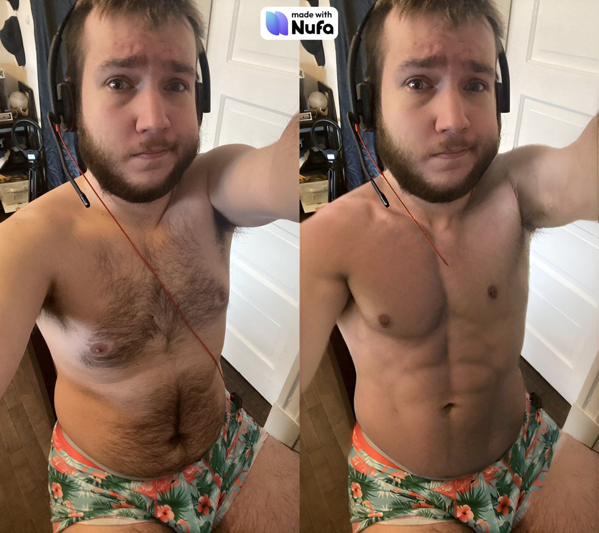 Maks_Nufa's tweet photo. Made with Nufa app

https://t.co/ljiCy6Q9Lc

#nufa #nufaApp
#fitfamily #gymlife

@CubKyleJohn https://t.co/3tKhsfcalq
