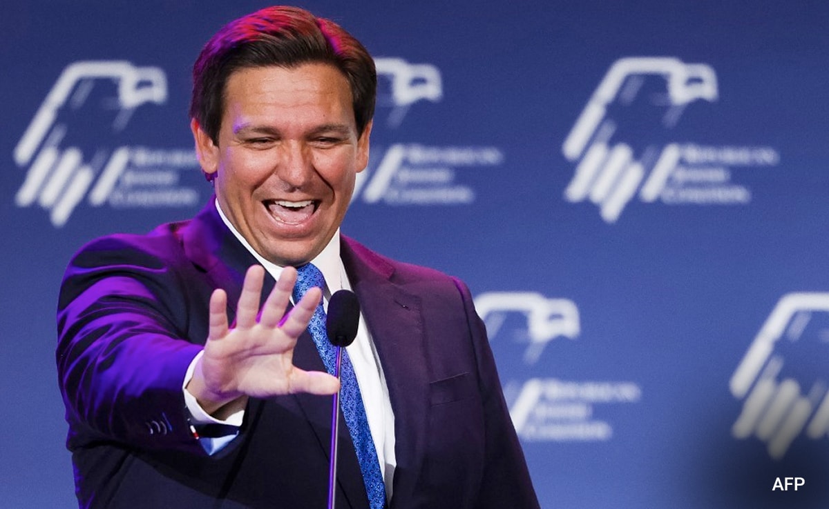 Andy Vermaut shares:How Ron DeSantis Became US Conservative Hero With 