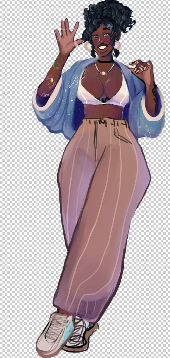 [Wip]

She