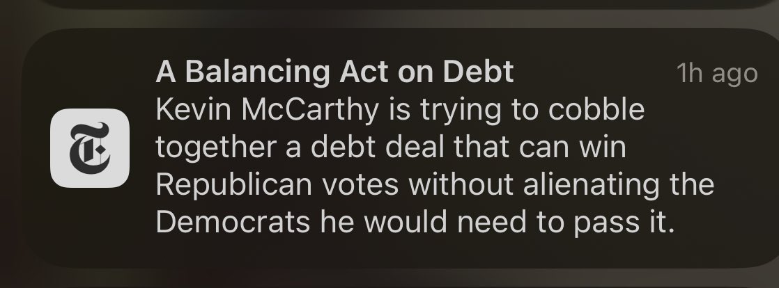 Update from the <a href="/nytimes/">The New York Times</a>, “Kevin McCarthy is trying so hard.” 🙄🙄🙄🙄🙄🙄🙄🙄