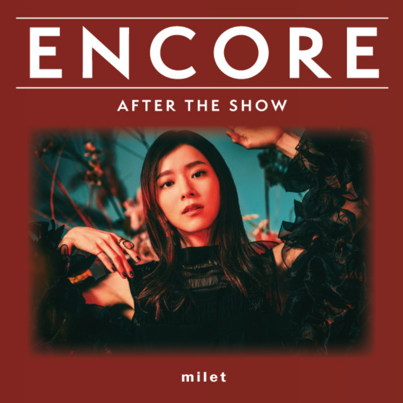encore_filtr's tweet photo. 【milet プレゼントキャンペーン】

milet #サイン入りTシャツ を抽選で1名様にプレゼント！ 

【応募方法】
① @encore_filtr をフォロー
② この投稿の引用RTで、武道館公演のセトリやライブの感想を投稿

応募締切は5/31(水)まで。

▼ライブに来れなかった方も、セットリストを聴いて参加しよう！