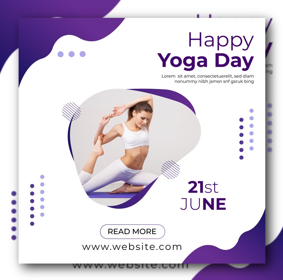 Yoga Social Media Post .
..
#Socialmediapost  #SocialMediaDesign
#SocialMediaBanner
#social
#Yoga
#bannerdesign
#banner
#design
#PEPEARMY
#CSKvsGT
#YogaBanner
#yogasocialmediapost

behance.net/gallery/171230…