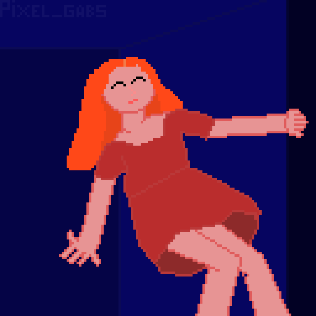 pixel_gabs's tweet photo. Help, quick, they're having a #dropattack
#pixelart @Pixel_Dailies #pixel_dailies https://t.co/o55e3Rqzxs