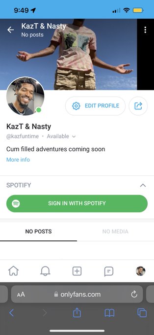 Second OF coming soon!!!! https://t.co/U68MbHja9E https://t.co/NcxLojZFYR<a href="/tag/newprofilepic"class="tags"><span>#newprofilepic</span></a>