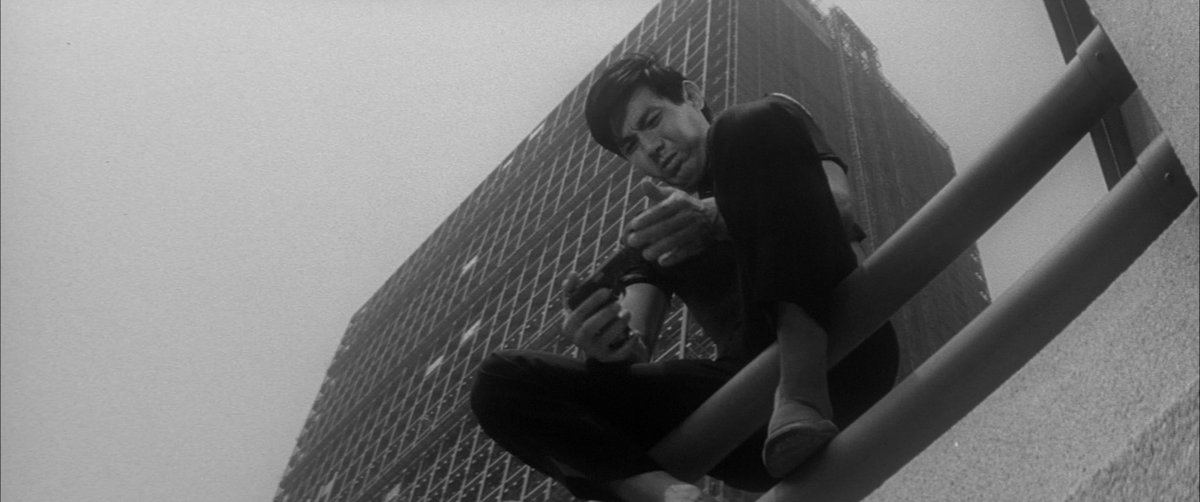 oscarmoviebuff's tweet photo. #SeijunSuzuki #鈴木清順 #BrandedtoKill https://t.co/rTVjlfoLRX