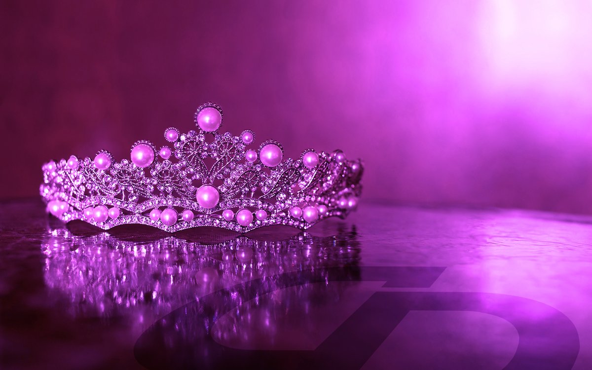 DigiDonateWorld's tweet photo. #TiaraDay is an unofficial holiday celebrated on May 24th of each year. The day is meant to remind us to have a little fun with fashion, and bring out the glamor, shine and bling! Tiara day is celebrated with much enthusiasm and excitement by young and old alike. #DigiDocNFT https://t.co/VZOImV3rDU