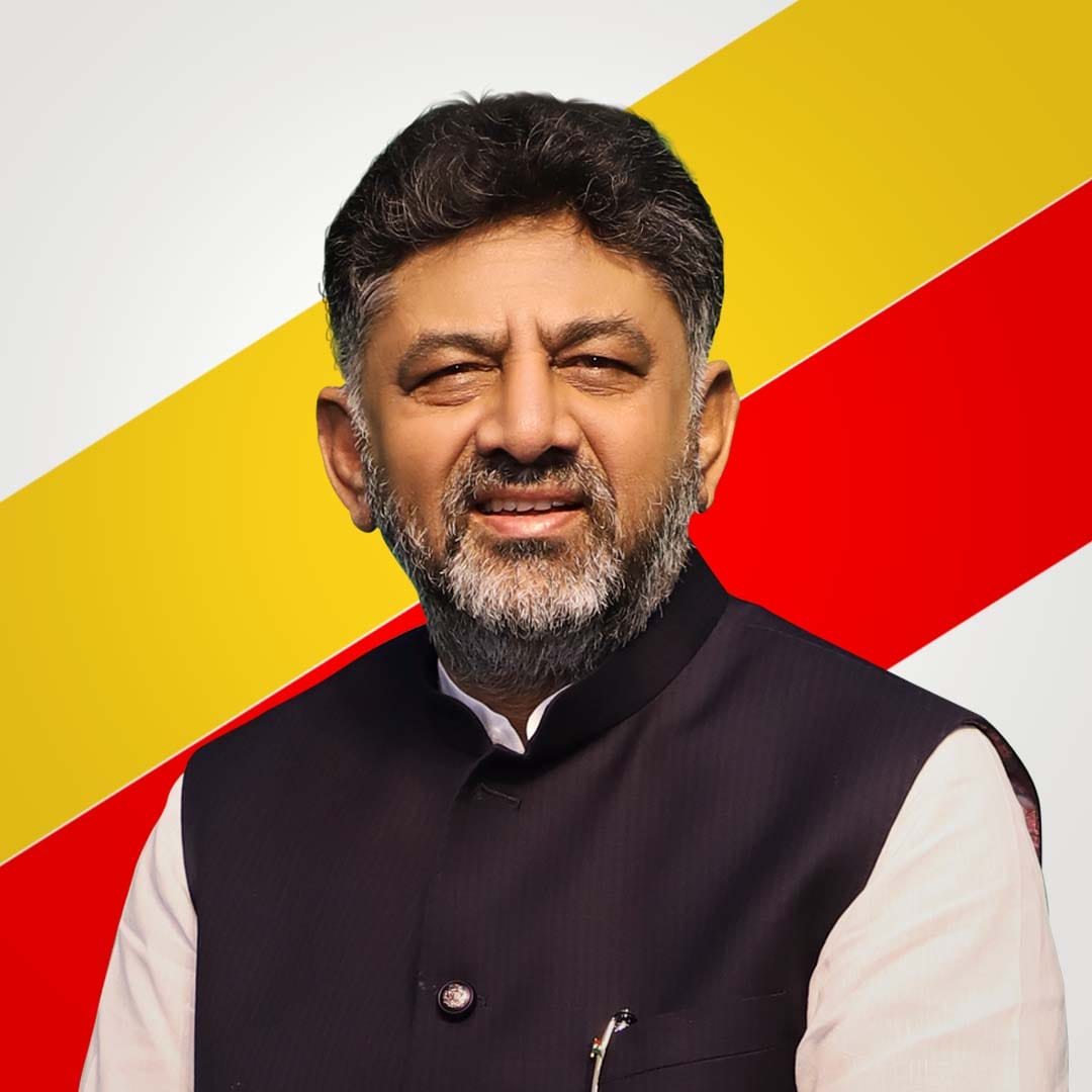 DK Shivakumar tweet media