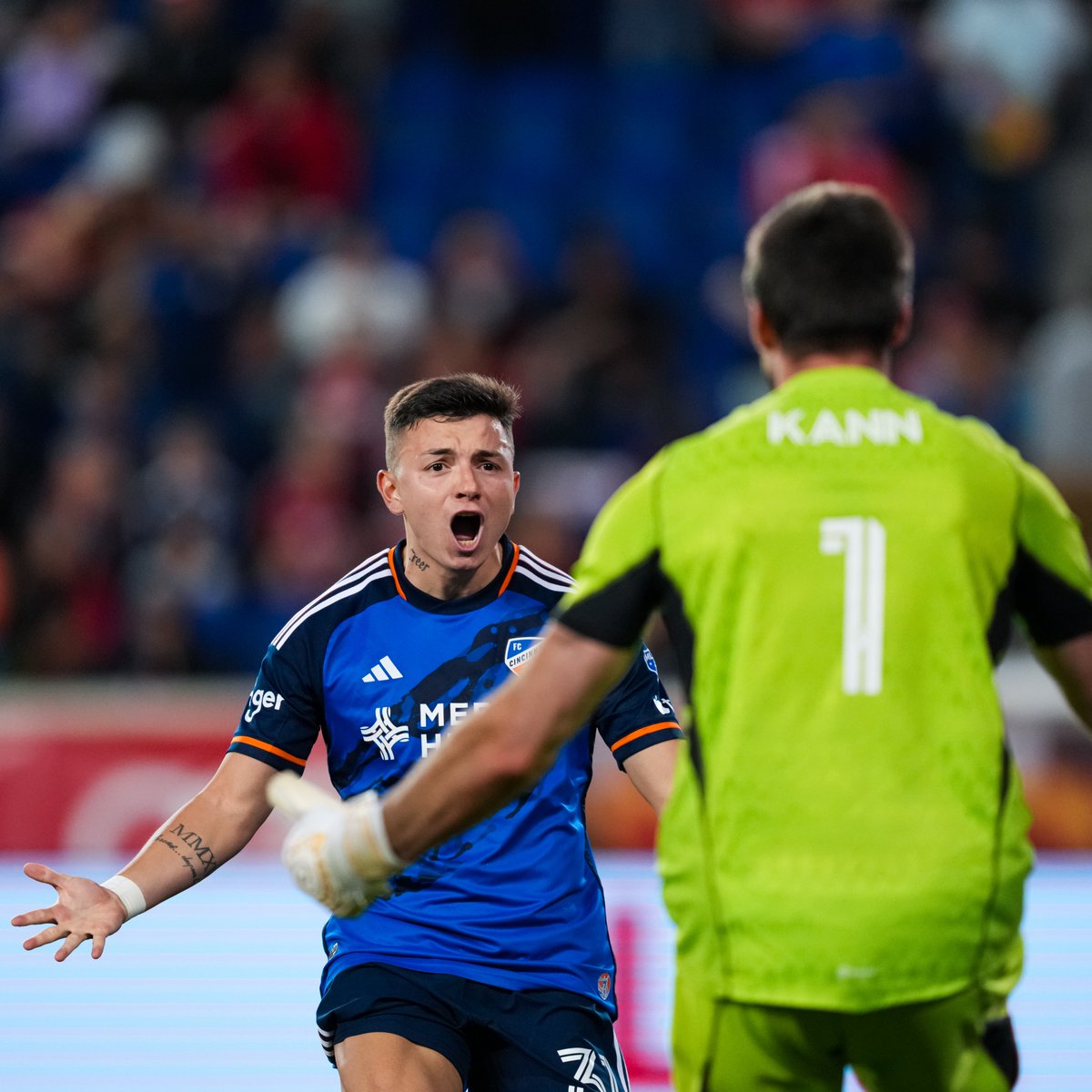 FC Cincinnati tweet media