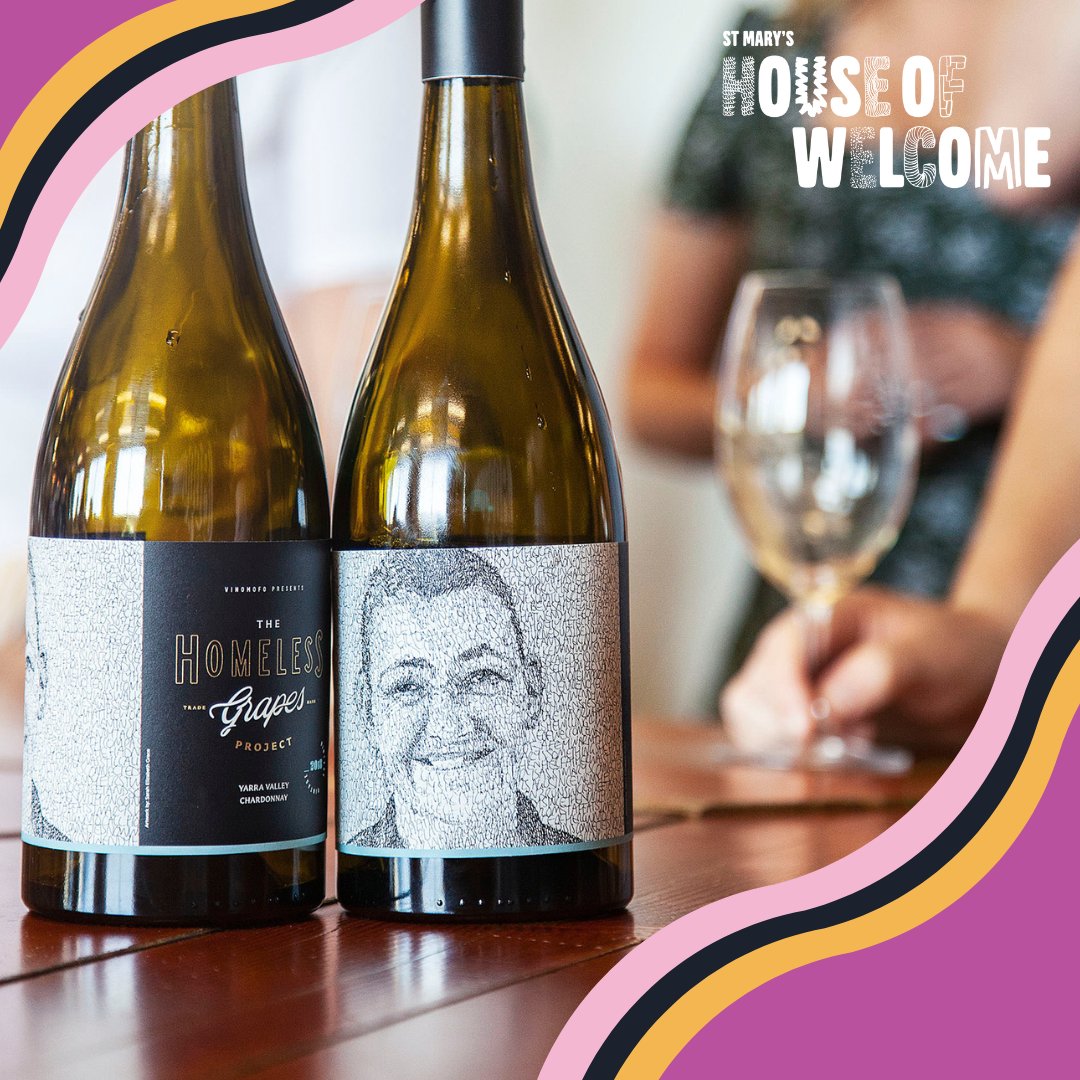 StMarysHOW's tweet photo. Whether it’s a bottle of #YarraValley #HomelessGrapes wine, one of our Welcome doormats, or a box of #SweetTreatSoOthersCanEat house #cookies, a gift from @StMarysHOW helps you give back to those in need.🎁

https://t.co/MmFQVsdJ5y

#gifts #charity #melbourne #community #SMHOW https://t.co/TaiNuXod6u