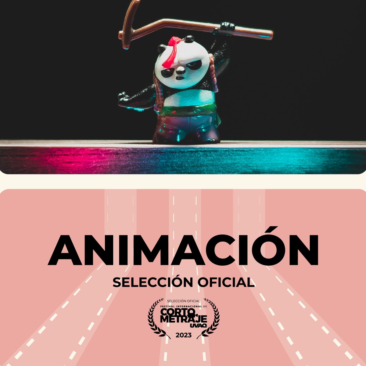 Festival Internacional de Cortometraje UVAQ tweet media
