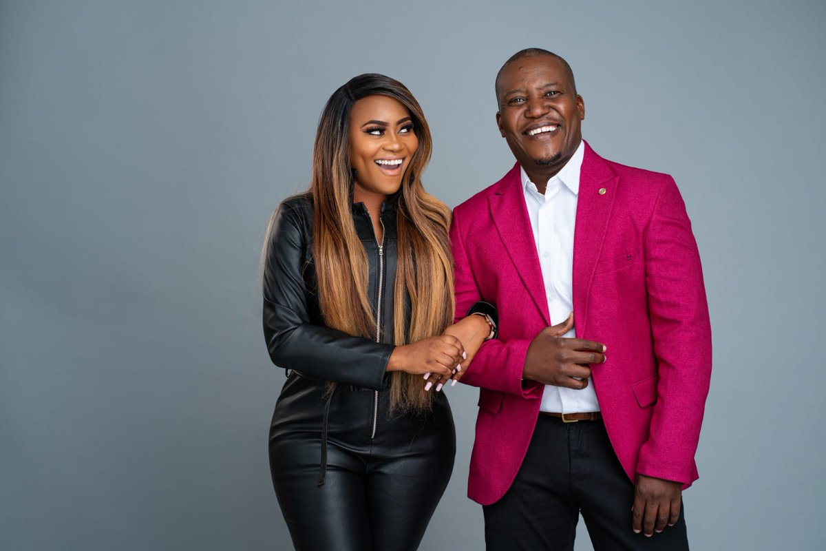 Good morning! You know how we do it hapa kwenye 'Breakfast 47' na #MwashumbeNaMkamburi kutoka 6-10 am. Unaskiza show ukiwa wapi?