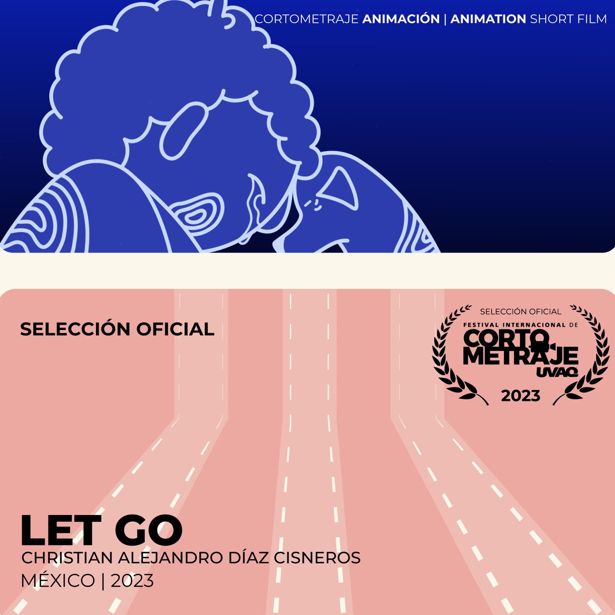 Festival Internacional de Cortometraje UVAQ tweet media