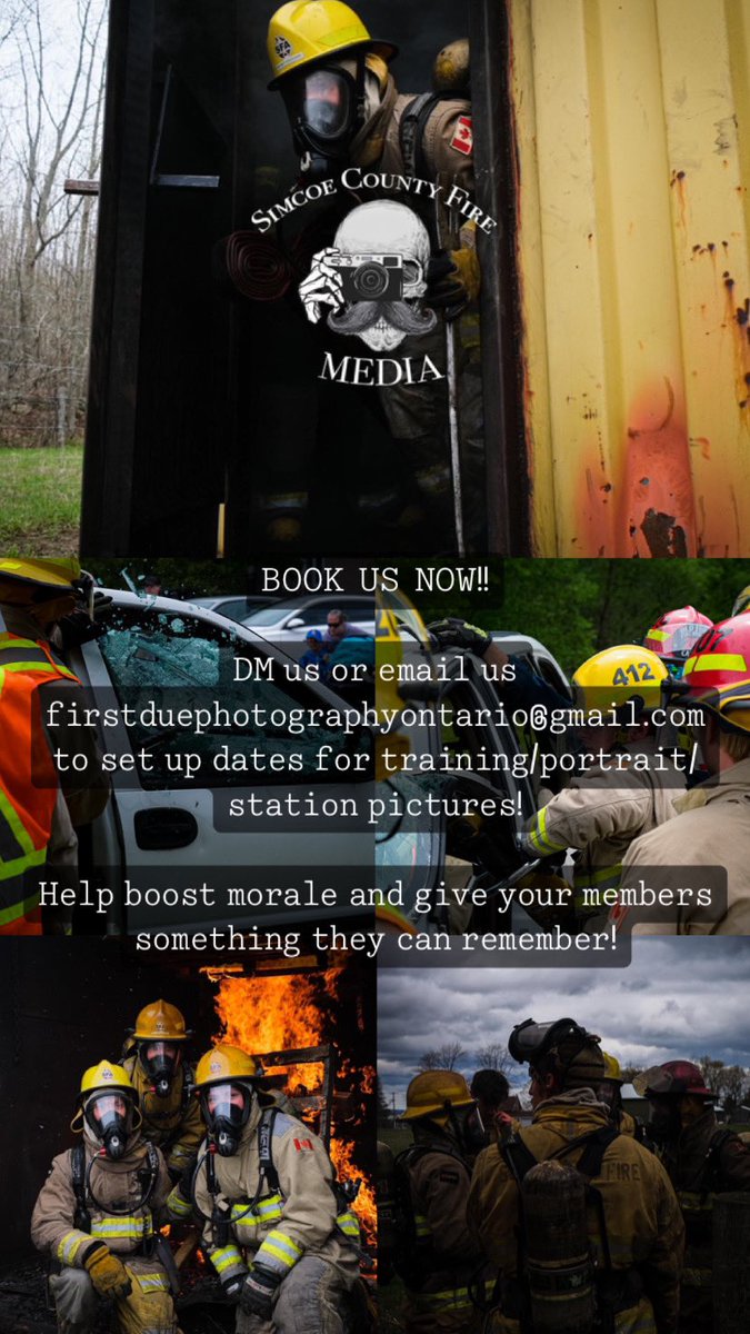 Simcoe County Fire Media tweet media
