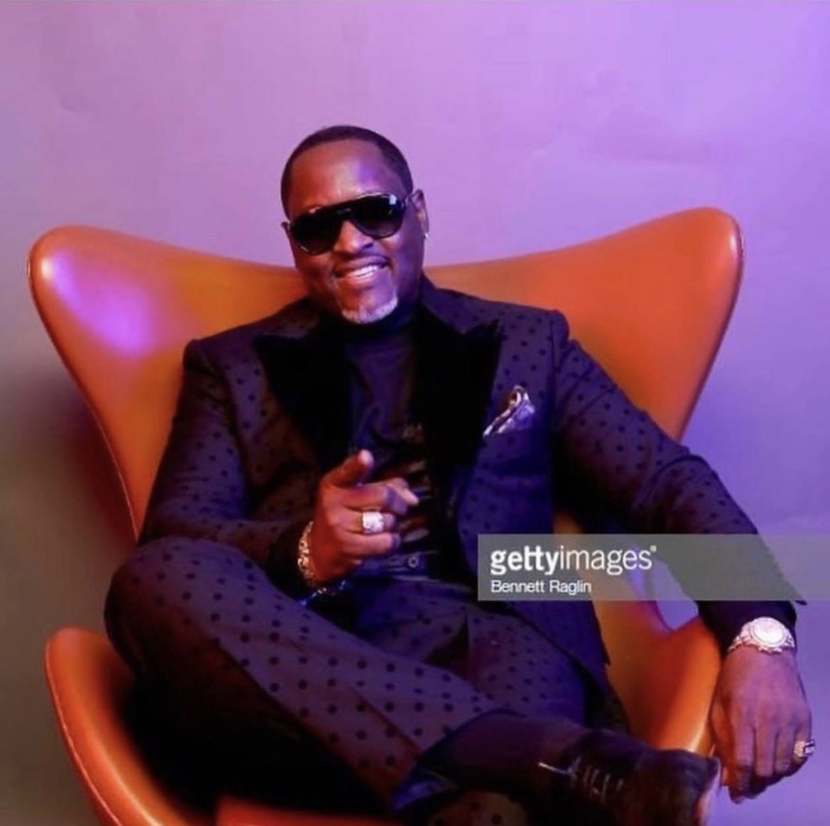 Wishing Johnny Gill a very happy & blessed belated birthday! 