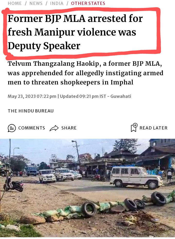 tanmoyofc's tweet image. Double Engine Strike Again

SAB YAAD RAKHA JAYEGA

#manipurisburning #Manipur #ModiInAustralia #ModiInSydney