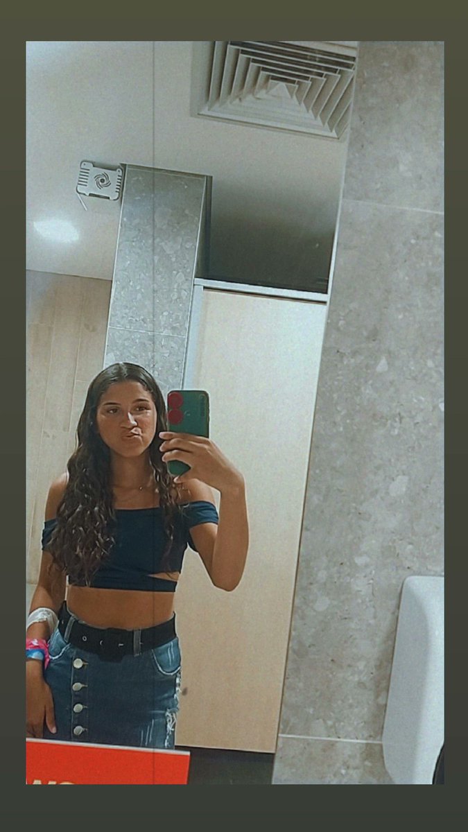 Só pq estava sumidinha daqui 🥱❤️