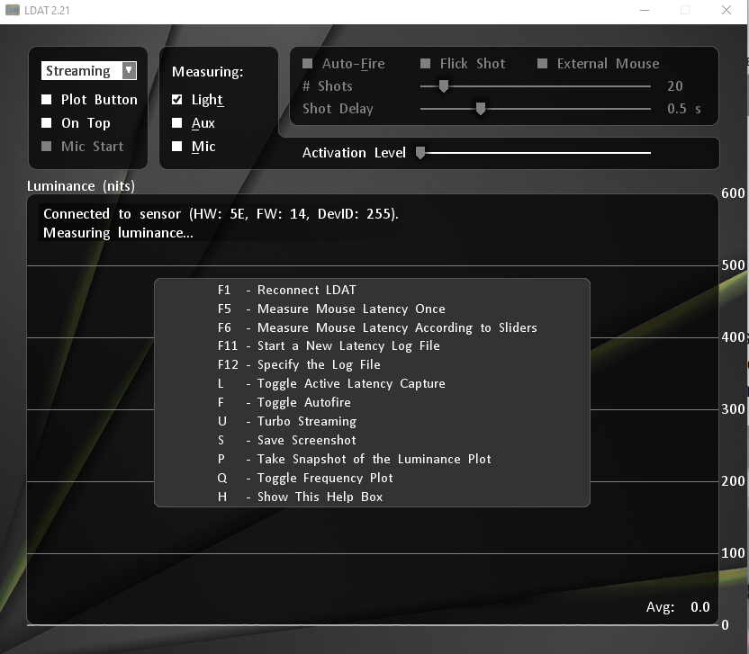NVNT_R's tweet image. There&apos;s not too many pictures of @nvidia LDAT out in the wild! So, take this!

The screen isn&apos;t used for mice, but the two pins can be used to connect a mouse&apos;s switch + grnd for click delay tests!

#fantech #nvidia #ldat #mousereview