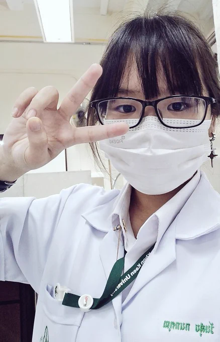 Team Medical-illust  แก๊งหลังบ้านรายงานตัวววค้าบบ