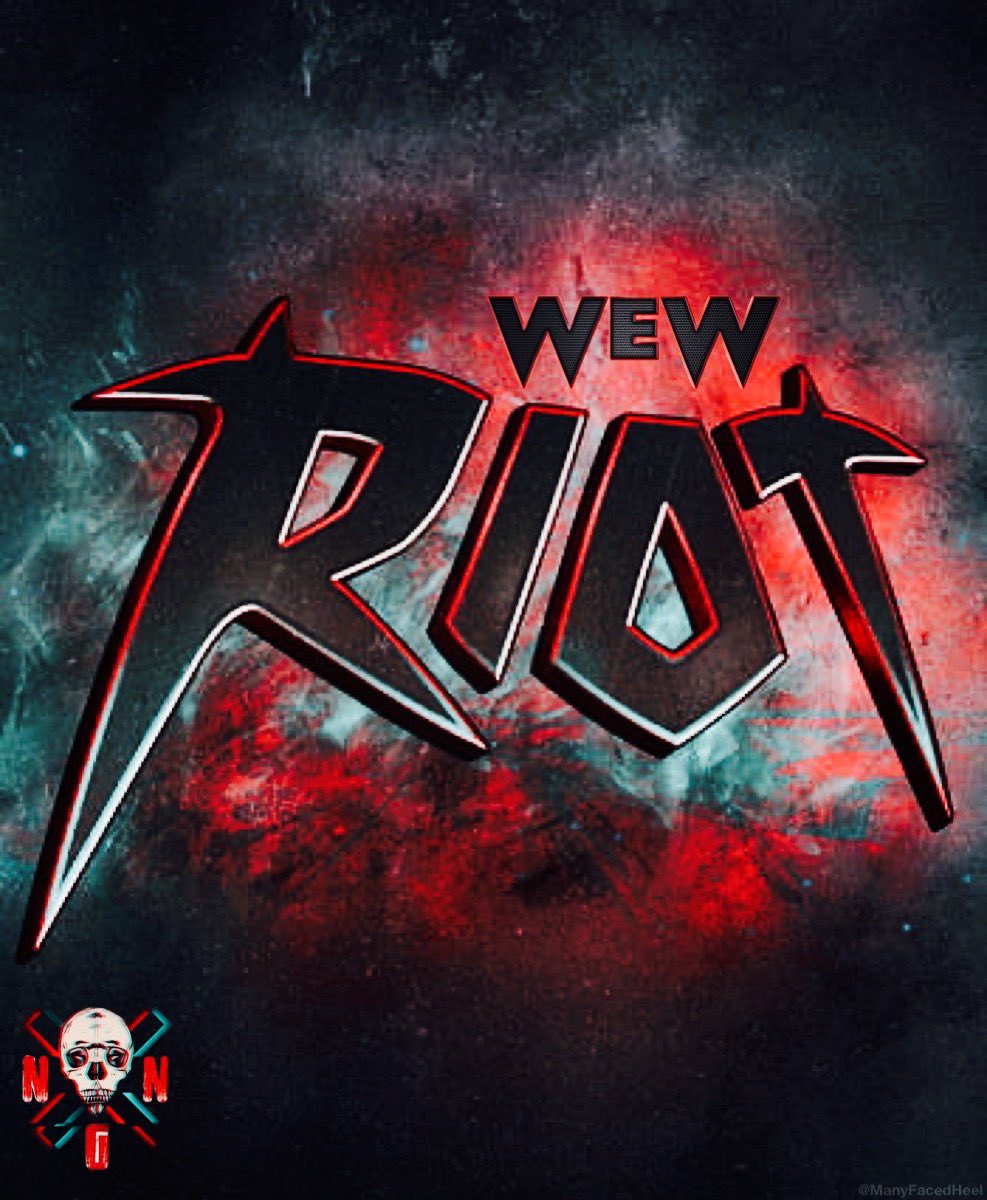 🚨🚨 JUST SIGNED 🚨🚨
#WEWRIOT
May 30th 2023

WEW Internet Championship 
Mikey Starks (c)
<a href="/ALLELITEMIKEY/">MIKEY</a> 
 Vs
Jackson Knight
@KnightofACW 

Mikey returns to the ring after a brief recovery after Keys to the Kingdom, can he retain next week or will Knight continue his streak?