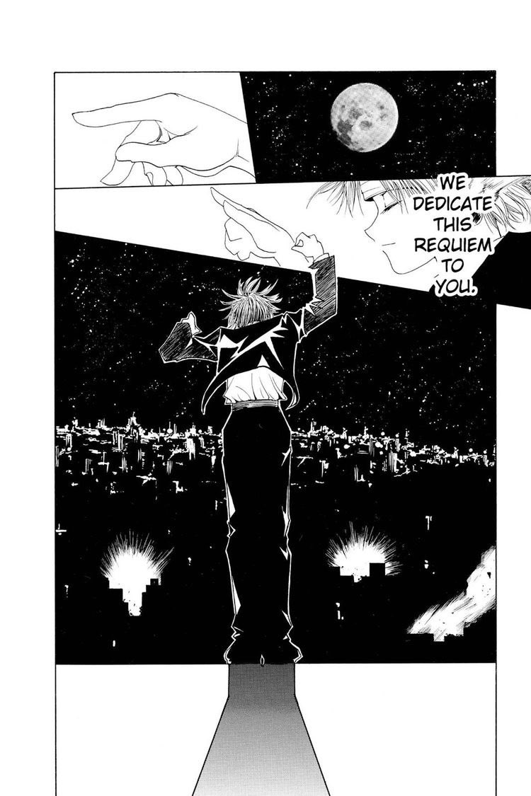 HxHVizuals's tweet photo. Manga : Hunter x Hunter https://t.co/HfhTaJFlw6