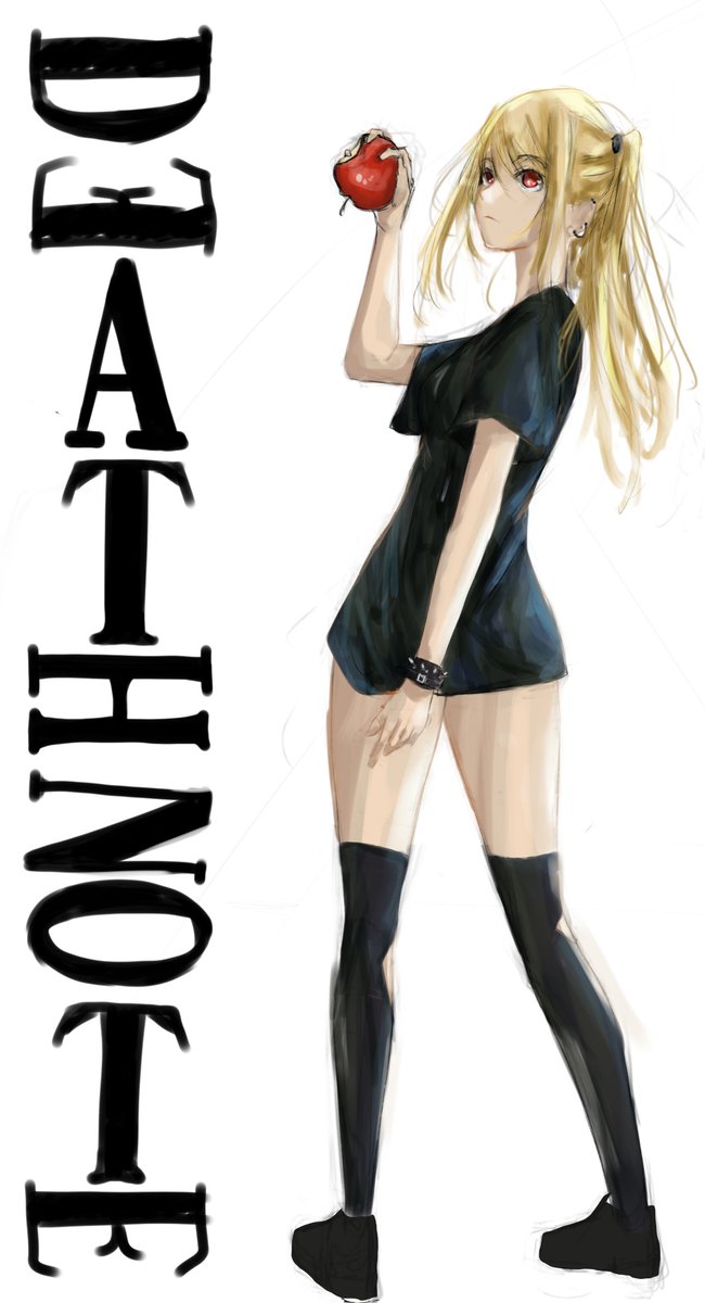 Amane
#DEATHNOTE #misaamane