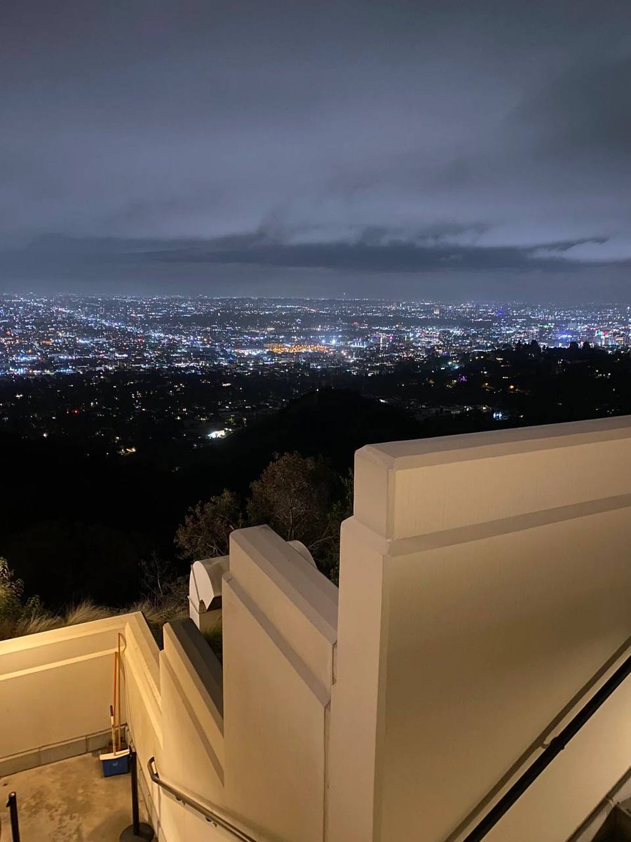 yy88_HH's tweet photo. Beautiful night view #LosAngeles https://t.co/WCU7546QEc