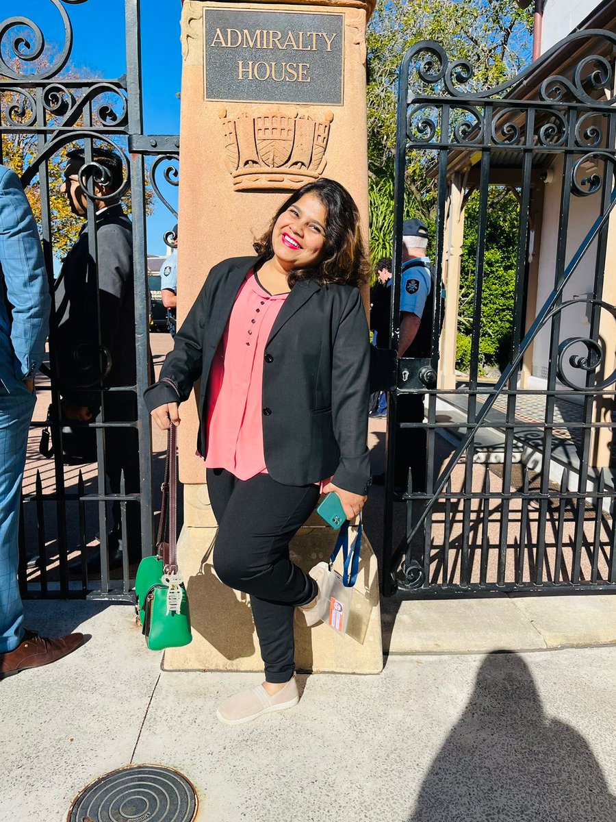 urvashikhona's tweet image. Hello from Residence of Governor-General of Common Wealth of Australia Once known as &quot;Wotonga&quot;, it is over 100 years old and 1 of the most historic and important residences on Sydney Harbour! #ReporterDiary ahead of Press Statements by #Indian #PMModi and #Australia
#PMAlbanese