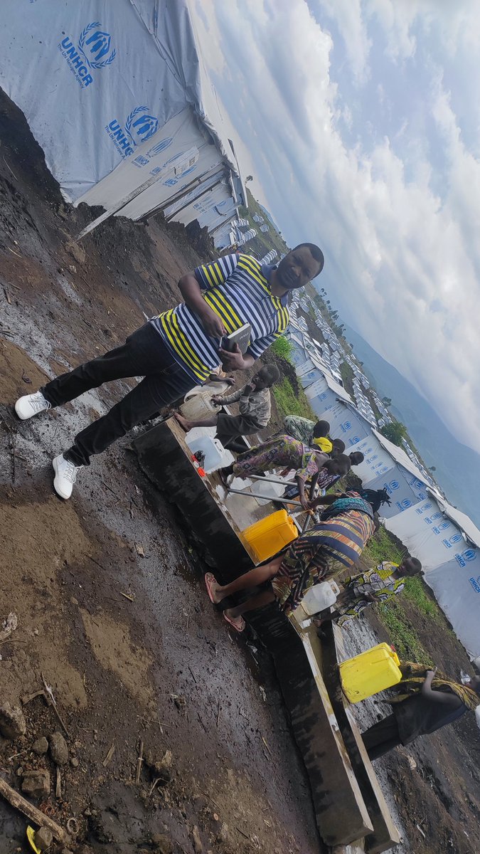 Il est temps de prendre en compte le genre dans #actionhumanitaire en faveur de milliers des Femmes, Hommes, Filles et Garçons déplacés au #NordKivu