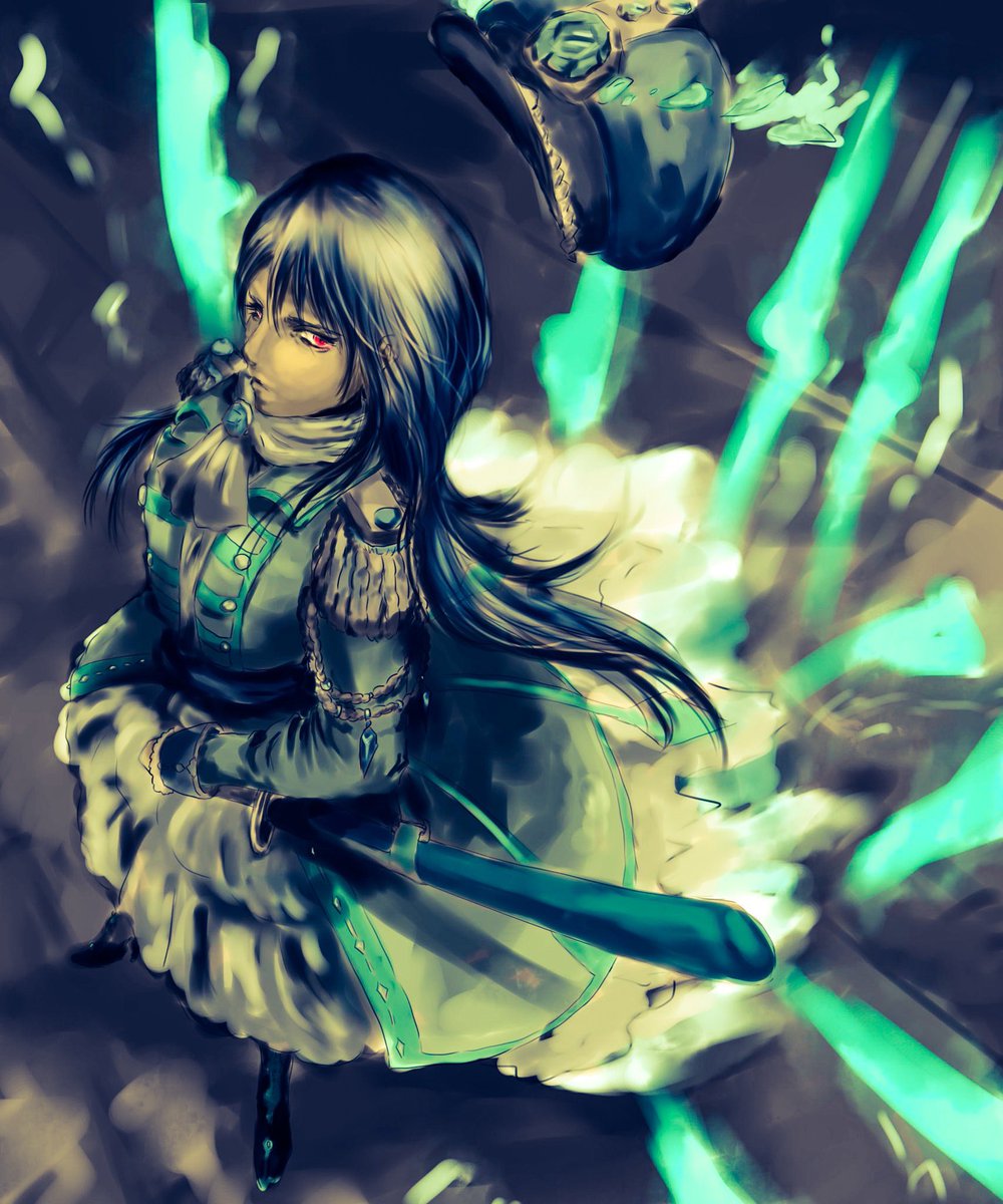 another_an_zu's tweet photo. お茶を濁すために過去作の再掲しておこう https://t.co/krBB3vru4y